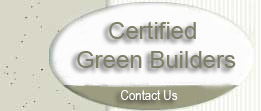 Certified Green Builders